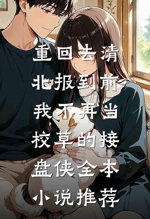 重回去清北报到前，我不再当校草的接盘侠全本小说推荐