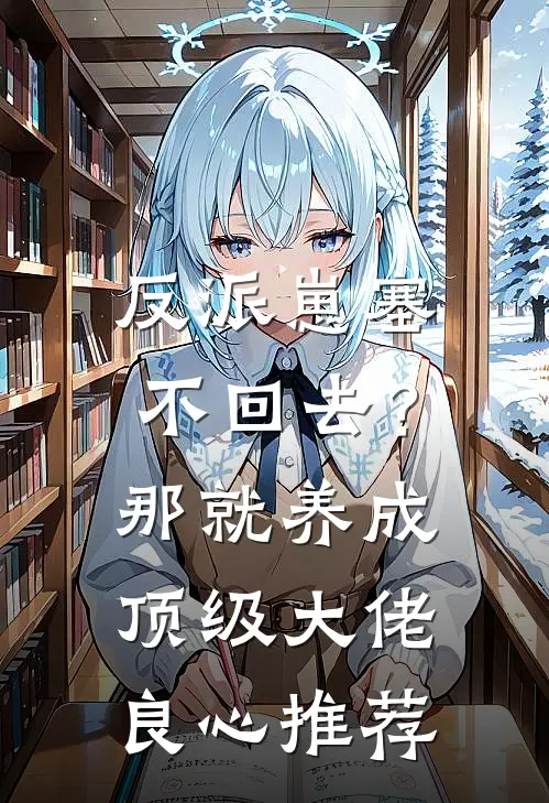 反派崽塞不回去？那就养成顶级大佬良心推荐