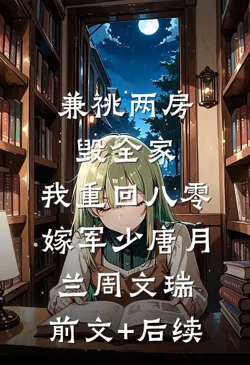 兼祧两房毁全家，我重回八零嫁军少唐月兰周文瑞:前文+后续