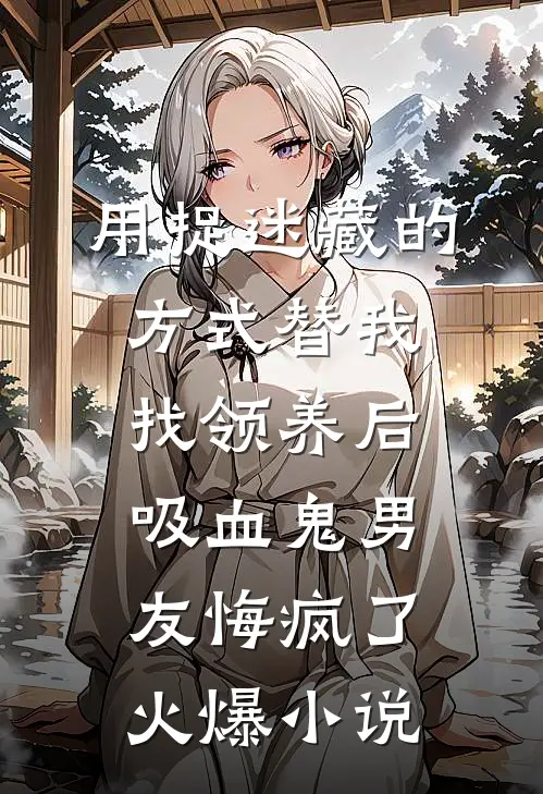 用捉迷藏的方式替我找领养后，吸血鬼男友悔疯了火爆小说