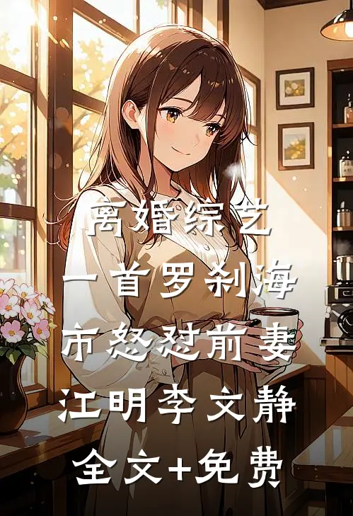 离婚综艺，一首罗刹海市怒怼前妻江明李文静全文+免费