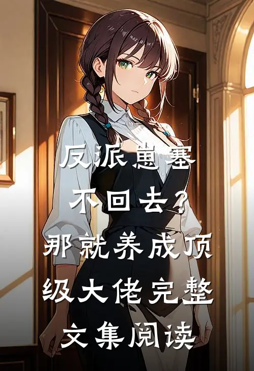 反派崽塞不回去？那就养成顶级大佬完整文集阅读