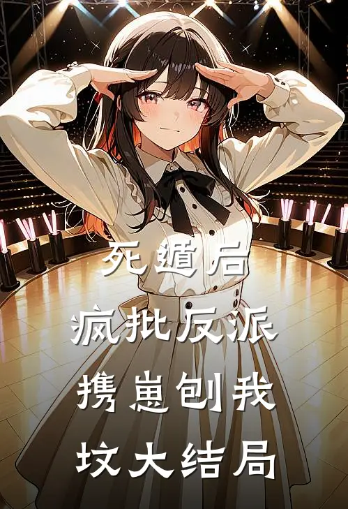 死遁后，疯批反派携崽刨我坟大结局