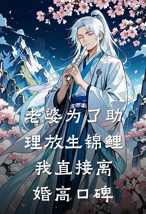 老婆为了助理放生锦鲤，我直接离婚高口碑