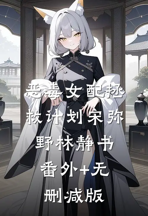 恶毒女配拯救计划宋弥野林静书:番外+无删减版