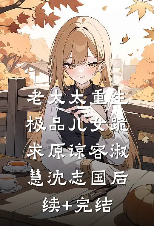 老太太重生，极品儿女跪求原谅容淑慧沈志国后续+完结