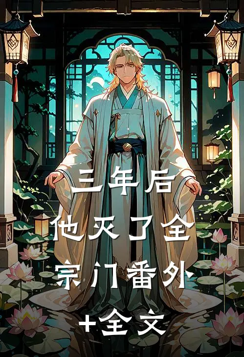 三年后，他灭了全宗门(番外)+(全文)
