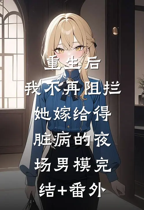 重生后，我不再阻拦她嫁给得脏病的夜场男模完结+番外