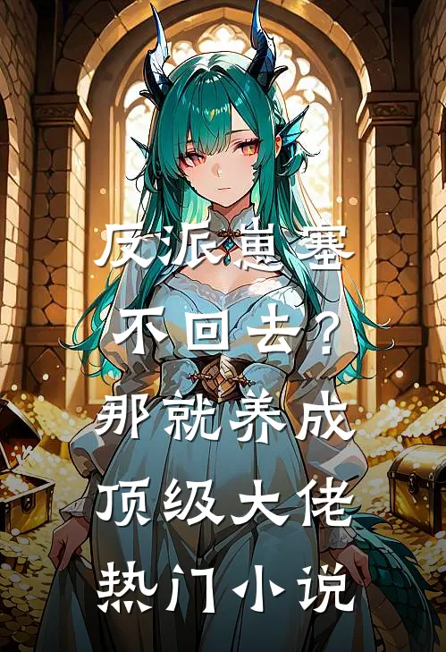 反派崽塞不回去？那就养成顶级大佬热门小说