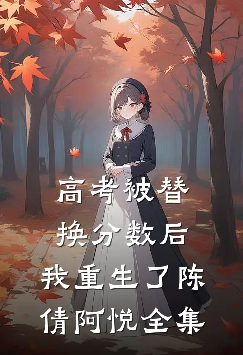 高考被替换分数后，我重生了陈倩阿悦全集