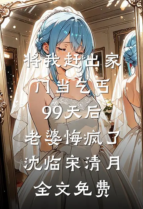 将我赶出家门当乞丐99天后，老婆悔疯了沈临宋清月全文免费