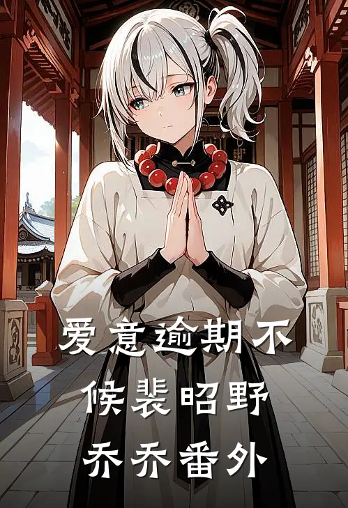 爱意逾期不候裴昭野乔乔番外