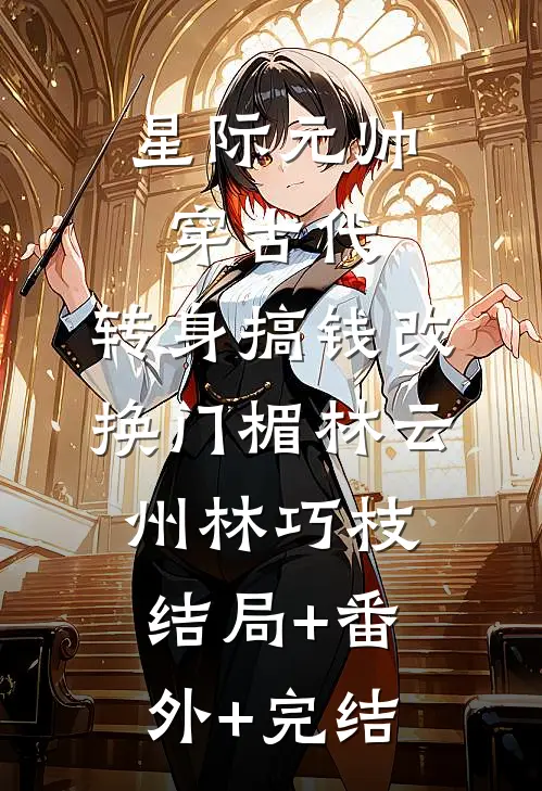 星际元帅穿古代，转身搞钱改换门楣林云州林巧枝:结局+番外+完结