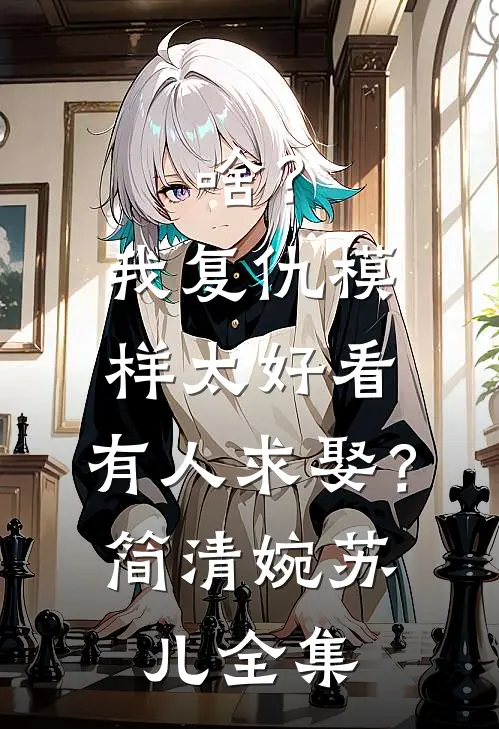 啥？我复仇模样太好看，有人求娶？简清婉苏儿全集