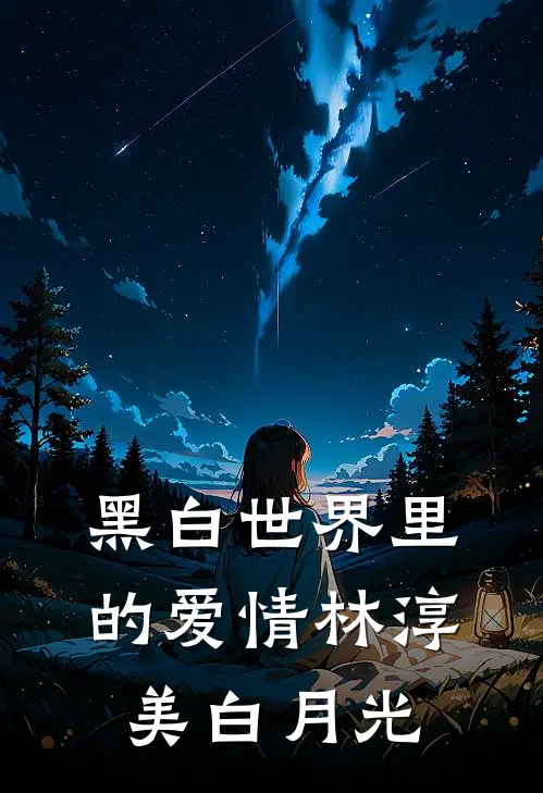 黑白世界里的爱情林淳美白月光