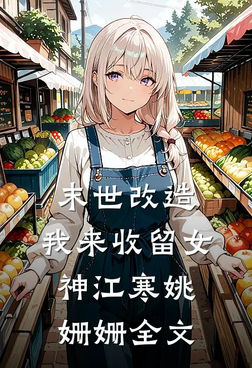 末世改造，我来收留女神江寒姚姗姗全文