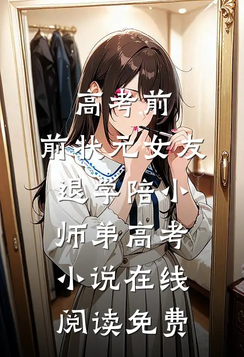 高考前，前状元女友退学陪小师弟高考小说在线阅读免费