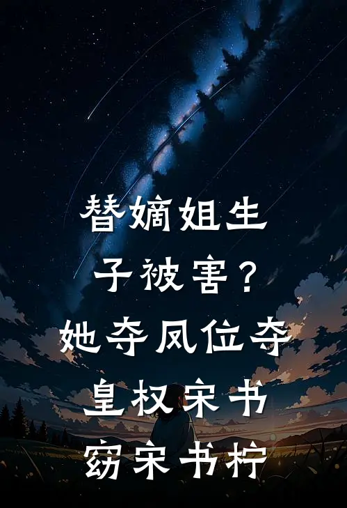 替嫡姐生子被害？她夺凤位夺皇权宋书窈宋书柠