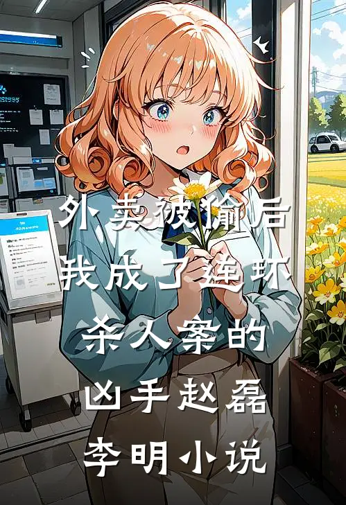 外卖被偷后，我成了连环杀人案的凶手赵磊李明小说