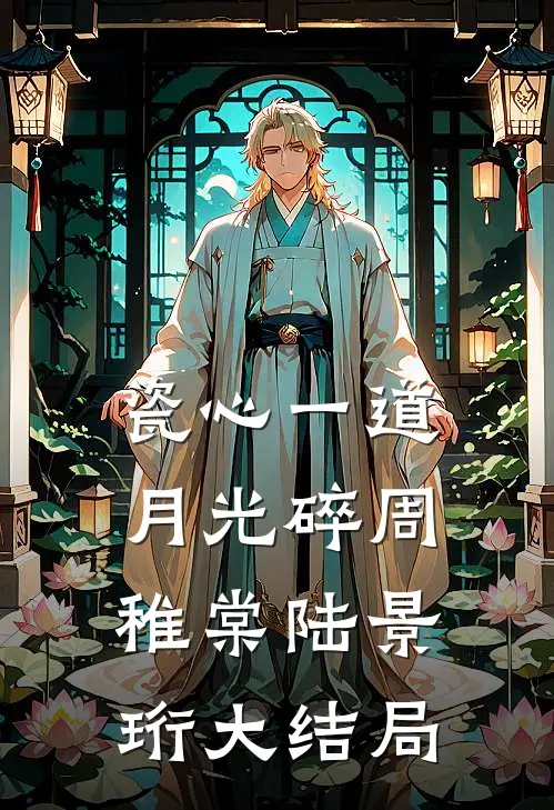 瓷心一道月光碎周稚棠陆景珩大结局