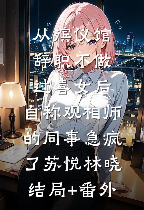从殡仪馆辞职不做过喜女后，自称观相师的同事急疯了苏悦林晓:结局+番外