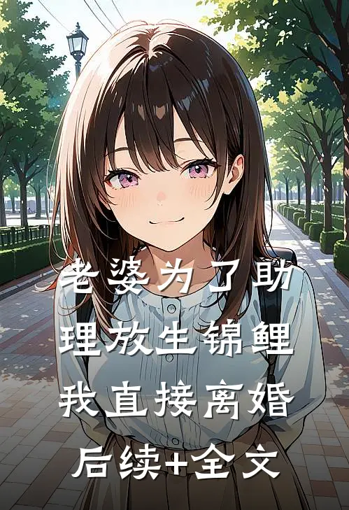 老婆为了助理放生锦鲤，我直接离婚后续+全文