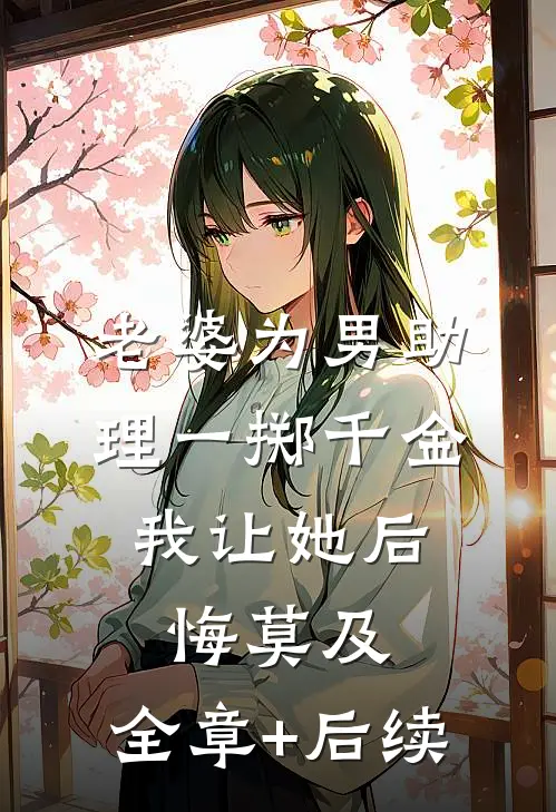 老婆为男助理一掷千金，我让她后悔莫及:全章+后续