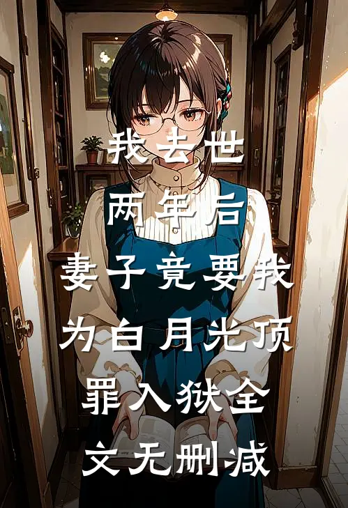 我去世两年后，妻子竟要我为白月光顶罪入狱全文无删减