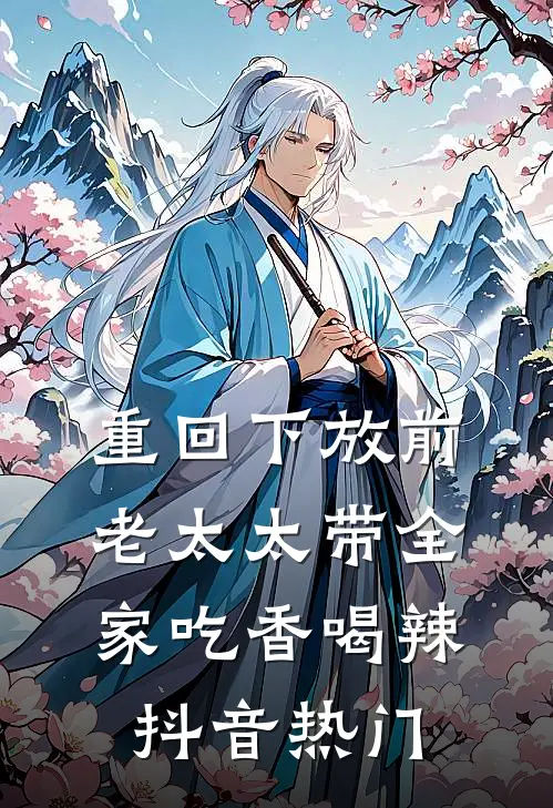 重回下放前老太太带全家吃香喝辣抖音热门
