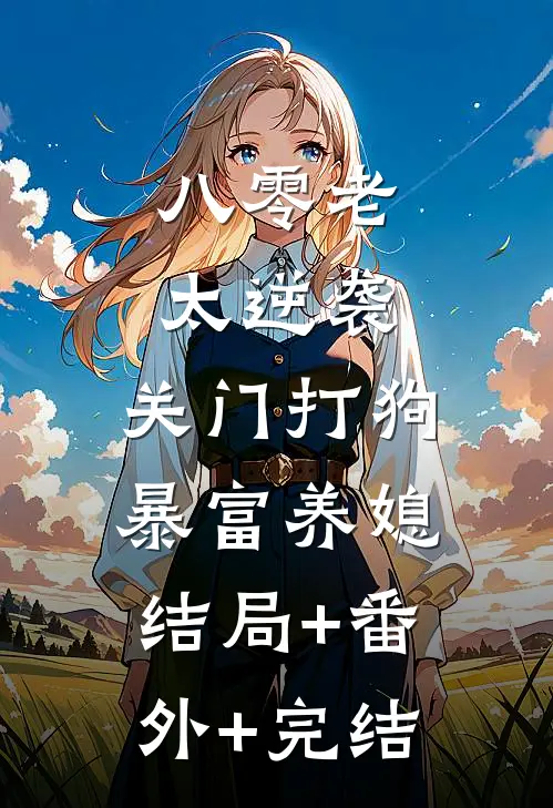 八零老太逆袭，关门打狗暴富养媳结局+番外+完结