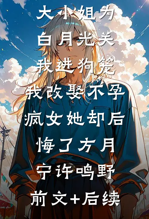 168京圈大小姐为白月光关我进狗笼，我改娶不孕疯女她却后悔了方月宁许鸣野:前文+后续