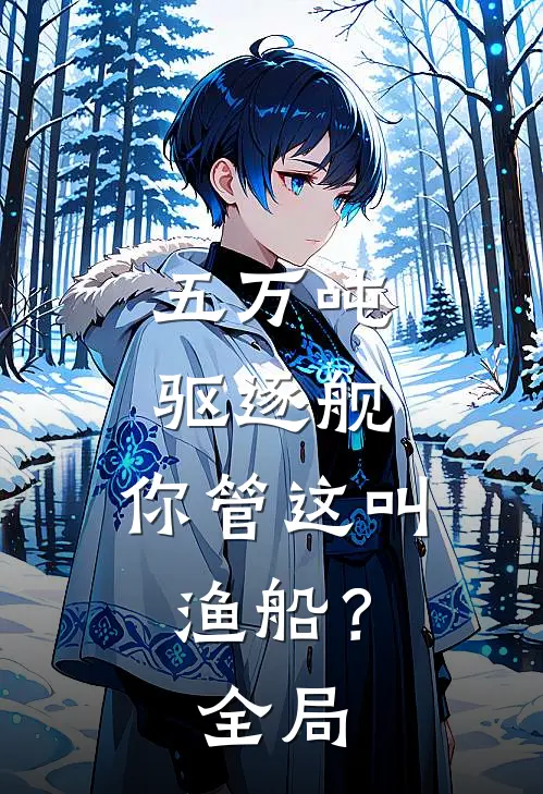 五万吨驱逐舰，你管这叫渔船？全局