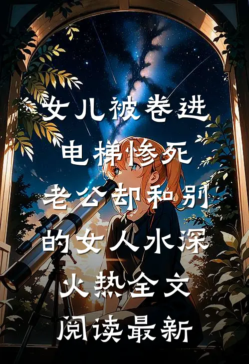 女儿被卷进电梯惨死，老公却和别的女人水深火热全文阅读最新