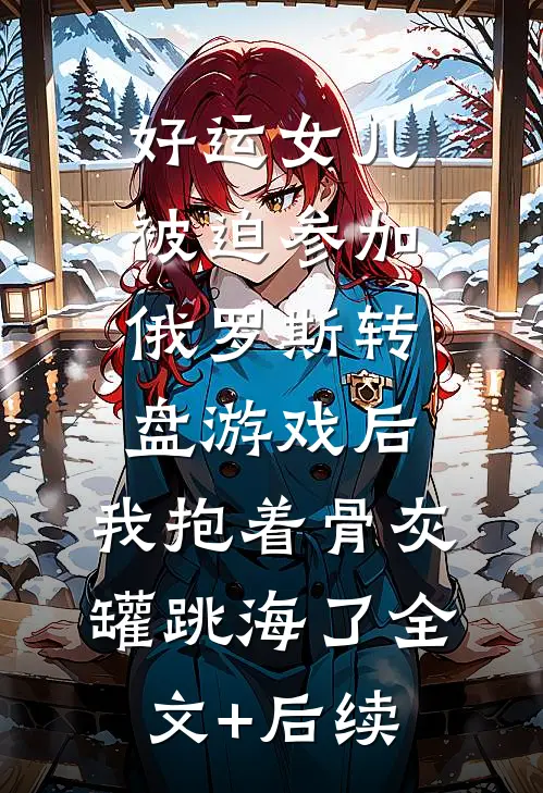 好运女儿被迫参加俄罗斯转盘游戏后，我抱着骨灰罐跳海了全文+后续