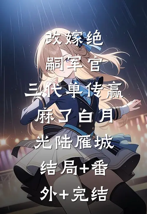 改嫁绝嗣军官，三代单传赢麻了白月光陆雁城结局+番外+完结