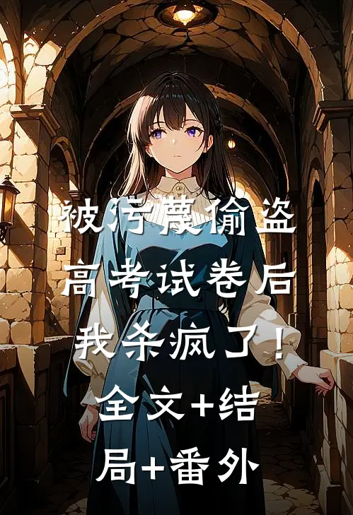被污蔑偷盗高考试卷后，我杀疯了！全文+结局+番外