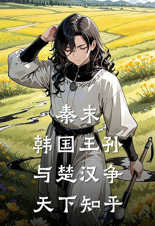 秦末：韩国王孙，与楚汉争天下知乎