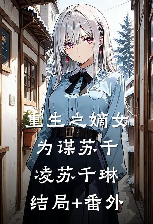 重生之嫡女为谋苏千凌苏千琳:结局+番外