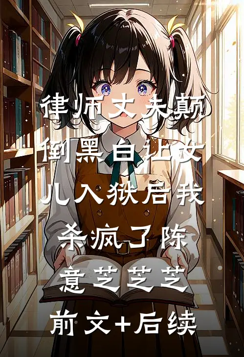 律师丈夫颠倒黑白让女儿入狱后我杀疯了陈意芝芝芝:前文+后续