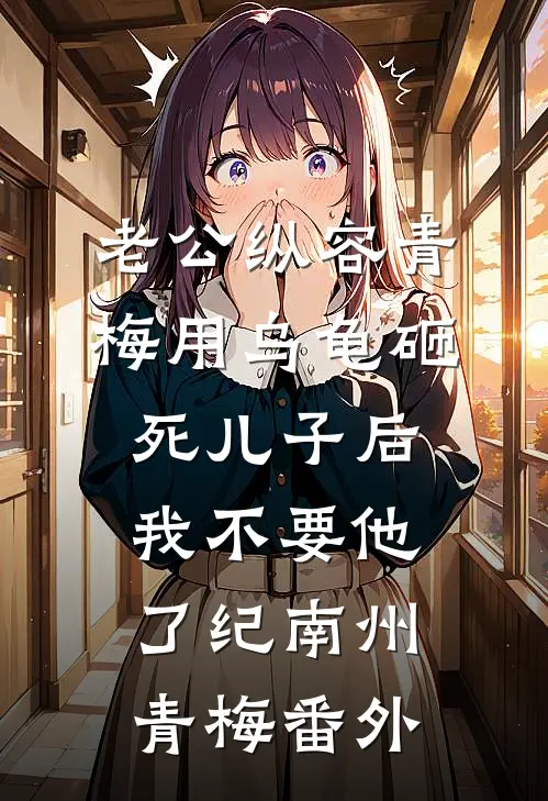 老公纵容青梅用乌龟砸死儿子后，我不要他了纪南州青梅番外