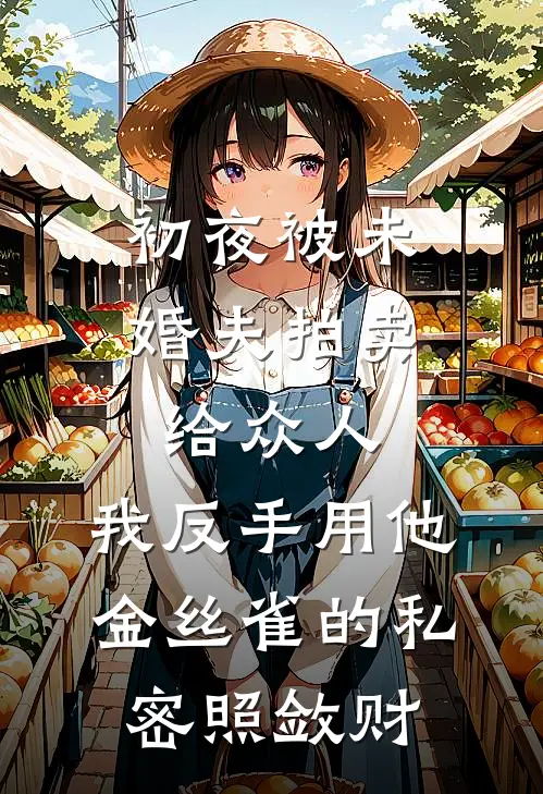 初夜被未婚夫拍卖给众人，我反手用他金丝雀的私密照敛财