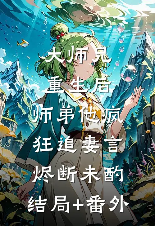 大师兄重生后，师弟他疯狂追妻言烬断未酌:结局+番外