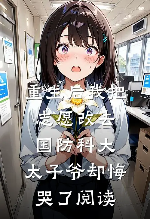 重生后我把志愿改去国防科大，太子爷却悔哭了阅读
