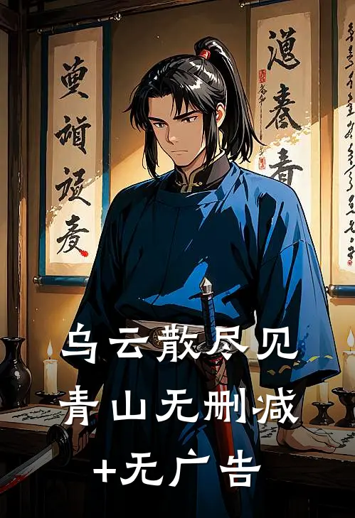 乌云散尽见青山无删减+无广告