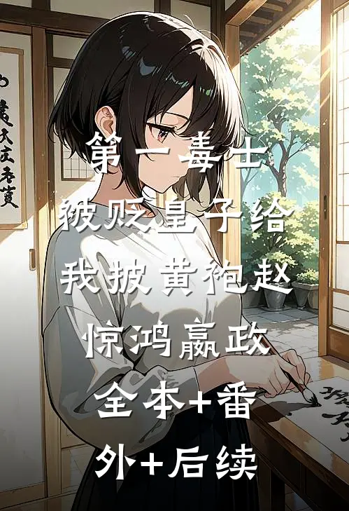 第一毒士：被贬皇子给我披黄袍赵惊鸿嬴政全本+番外+后续