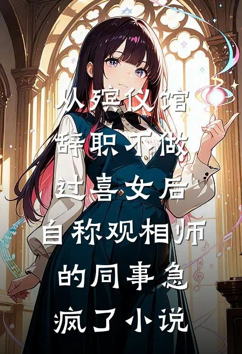 从殡仪馆辞职不做过喜女后，自称观相师的同事急疯了小说
