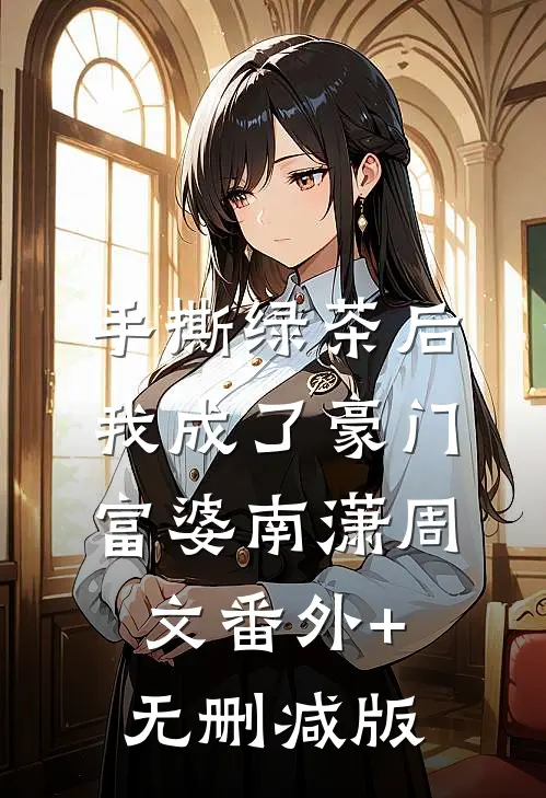 手撕绿茶后，我成了豪门富婆南潇周文番外+无删减版