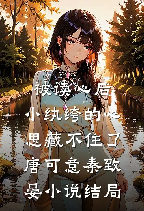 被读心后，小纨绔的心思藏不住了唐可意秦致晏小说结局