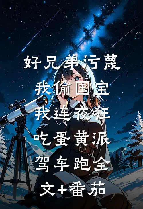 好兄弟污蔑我偷国宝，我连夜狂吃蛋黄派驾车跑全文+番茄