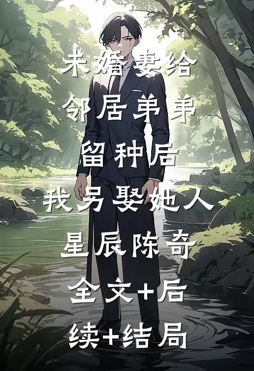未婚妻给邻居弟弟留种后，我另娶她人星辰陈奇:全文+后续+结局